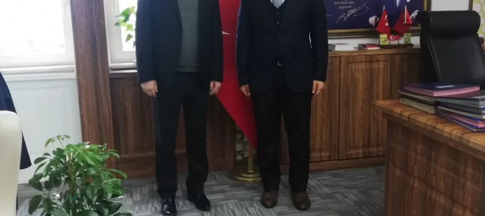 Altunay’dan Teşekkür Ziyaretleri