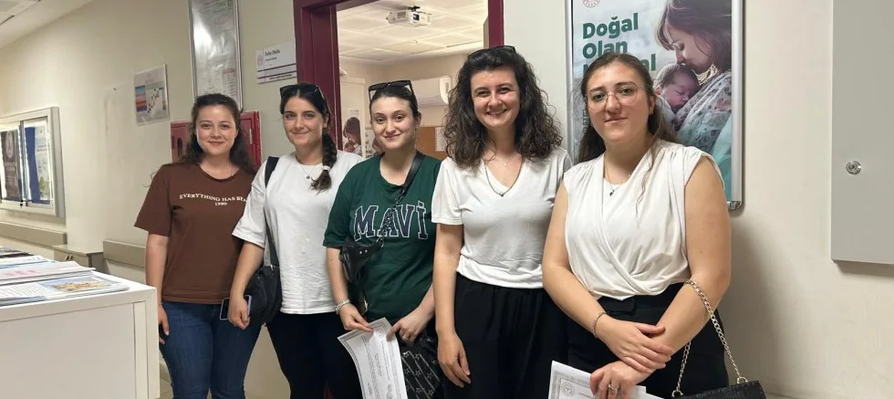 Anne Adaylarına Gebelikte Sağlık Eğitimi