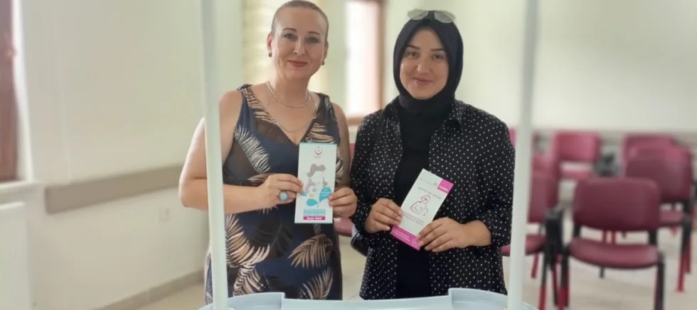 Anne Sütünün Önemi Anlatıldı