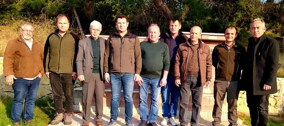 Arıcılar, Orman Alanlarında İncelemede Bulundu