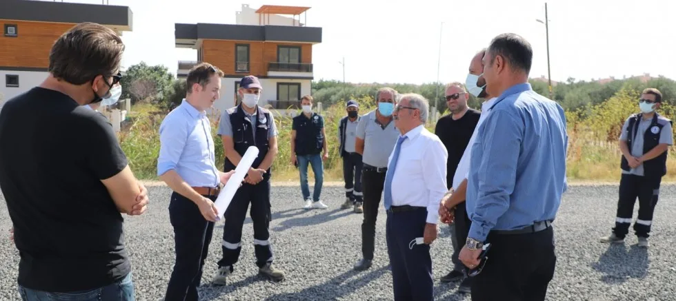 Arızalarla İlgili Görüştü