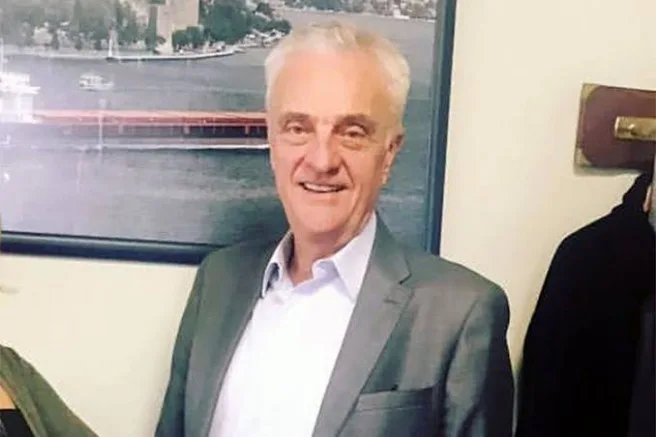 Armatör Aksoy Hayatını Kaybetti