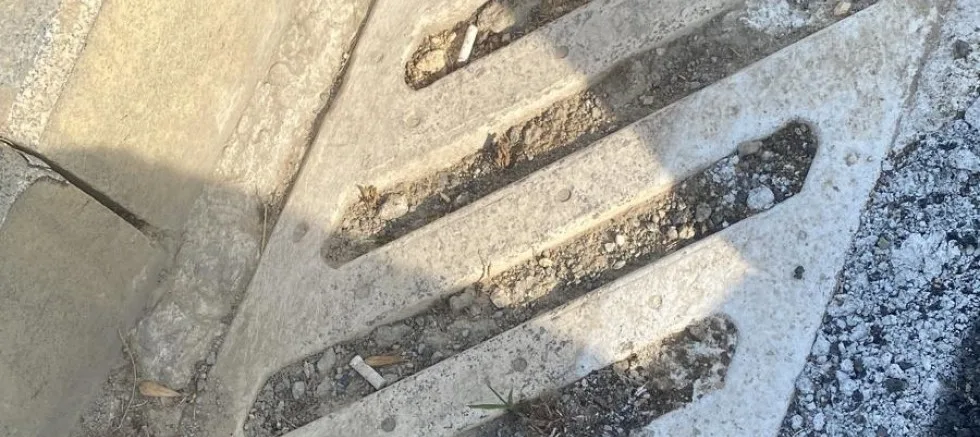 Asfalt Çalışmasında Yağmur Giderleri Kapatıldı
