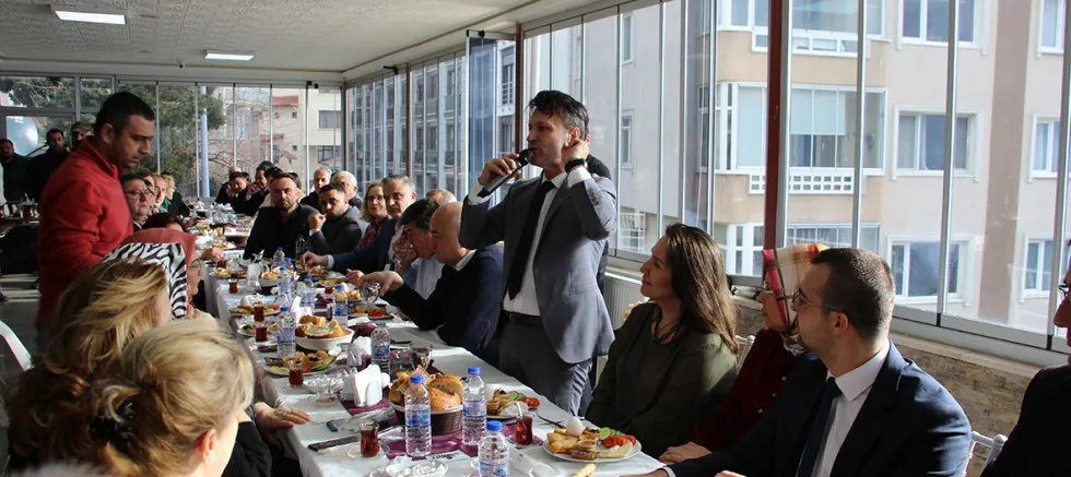 ‘Atatürkçülük, Gelibolu’nun ve Bizim Yaşam Tarzımızdır’