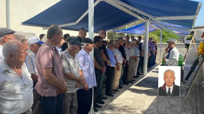 Avukat Ural, Son Yolculuğuna Uğurlandı