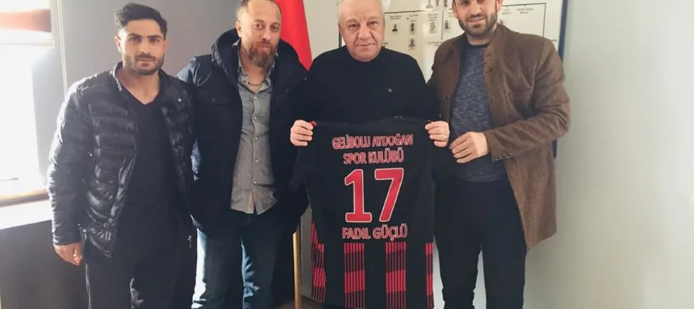 Aydoğanspor’dan Güçlü’ye Ziyaret