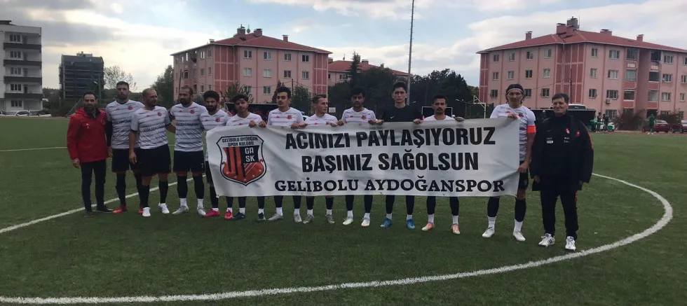 Aydoğanspor Deplasmandan Mağlup Döndü