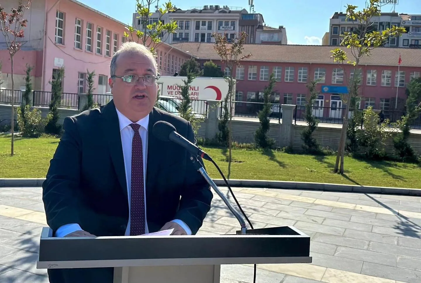 ‘İtfaiyecilerimiz Her Çağrıda İnsan Hayatına Koşuyor’