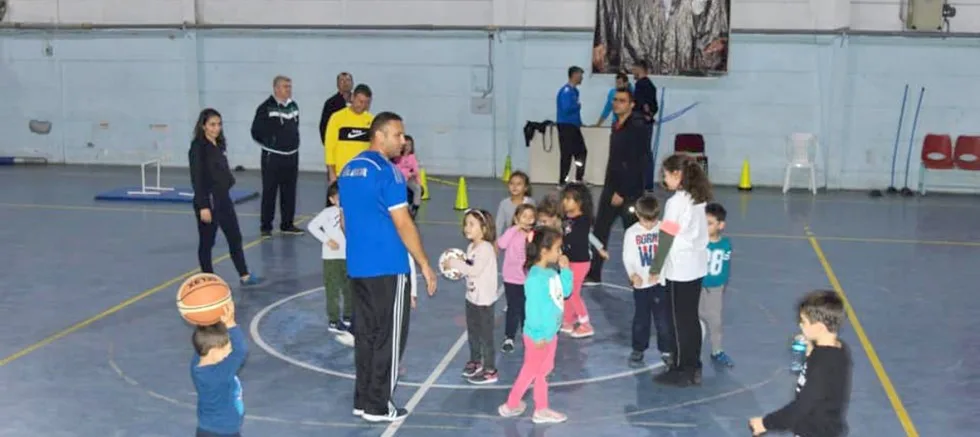 Baba-Çocuk Etkinliği Gerçekleştirildi