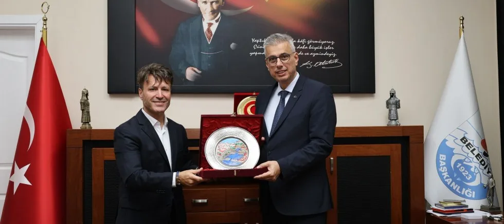 Bakan Memişoğlu’ndan Gelibolu Belediyesi’ne Ziyaret