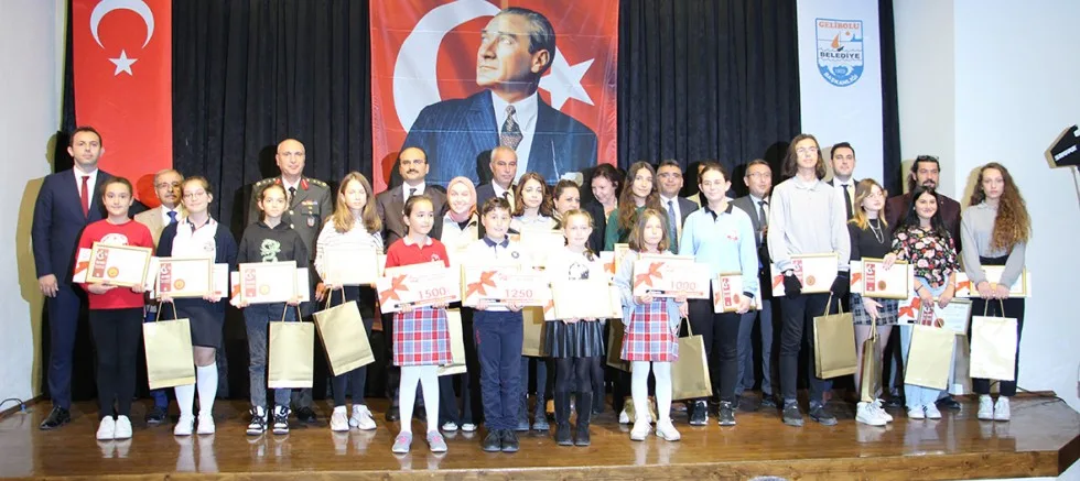 “Bana Cumhuriyeti Anlat” Ödül Töreni Düzenlendi