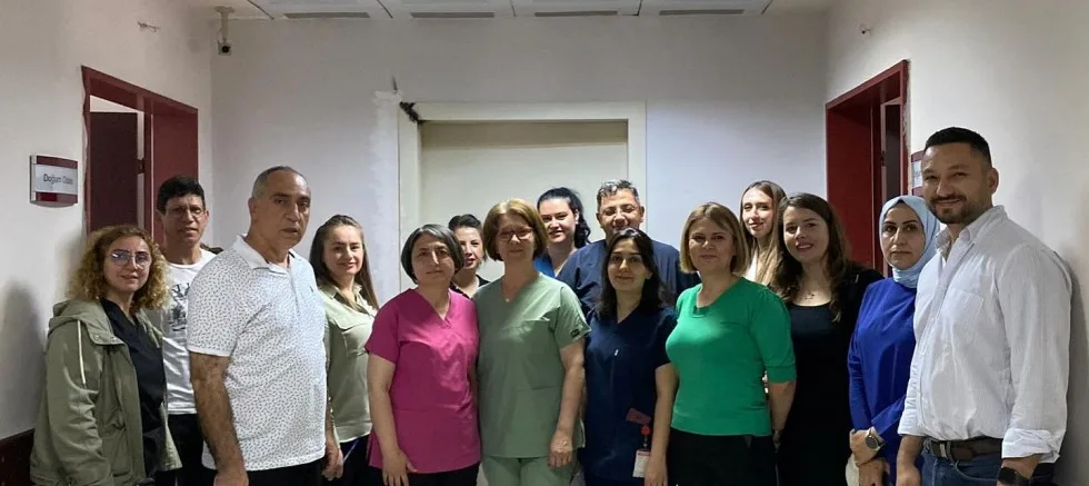 Başhekim Demirca’dan Denetleme