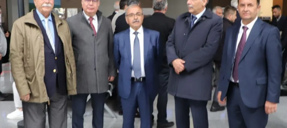 Başkan Özacar, Akşener’in Millet Buluşmasına Katıldı