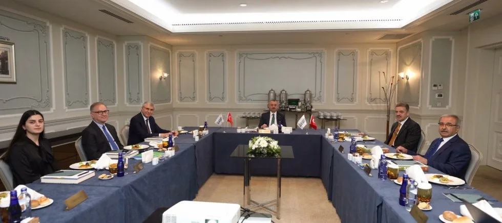 Başkan Özacar, Bir Kez Daha MBB Encümen Üyesi Seçildi