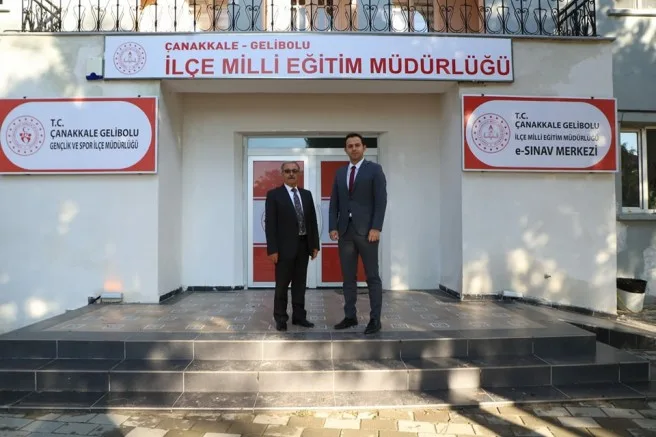 Başkan Özacar’dan Aydın’a Öğretmenler Günü Ziyareti