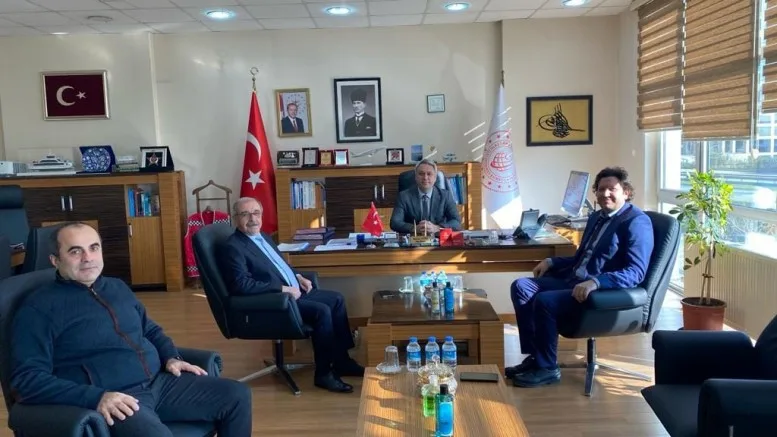 Başkan Özacar’dan Bursa Ziyaretleri