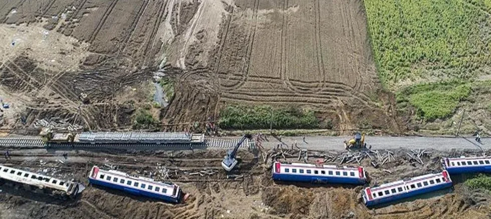 Başkan Özacar’dan Çorlu Tren Kazası Anma Mesajı