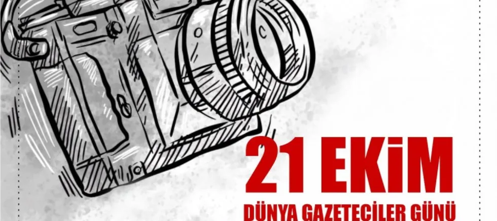 Başkan Özacar’dan Dünya Gazeteciler Günü Mesajı