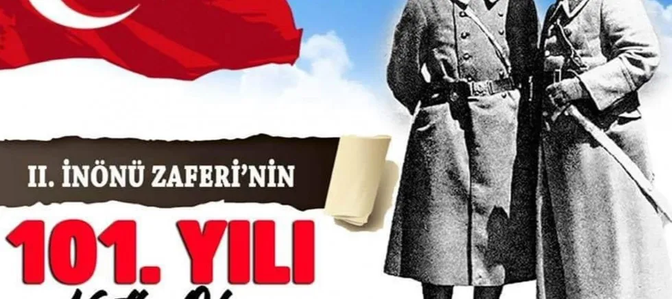 Başkan Özacar’dan II. İnönü Zaferi’nin Yıldönümü Mesajı