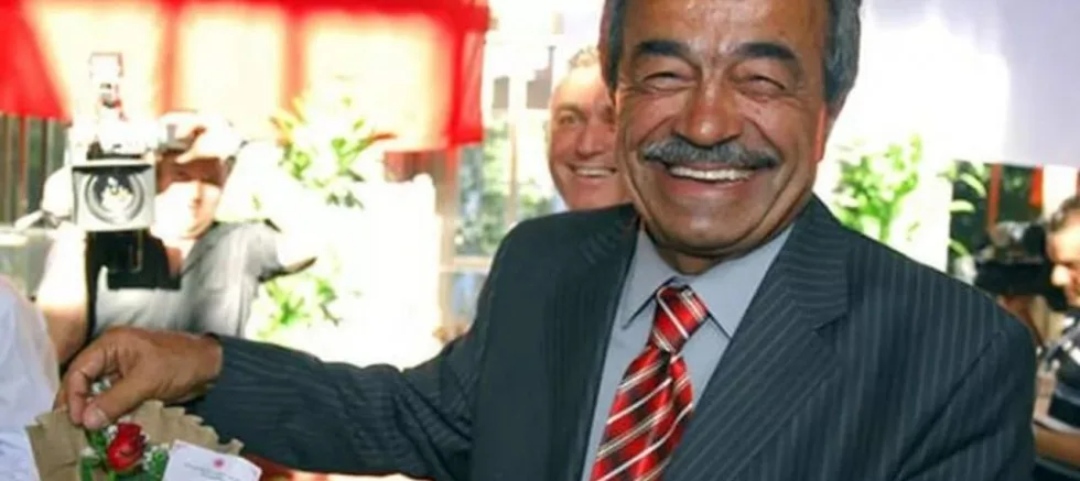 Başkan Özacar’dan Kamer Genç’i Anma Mesajı