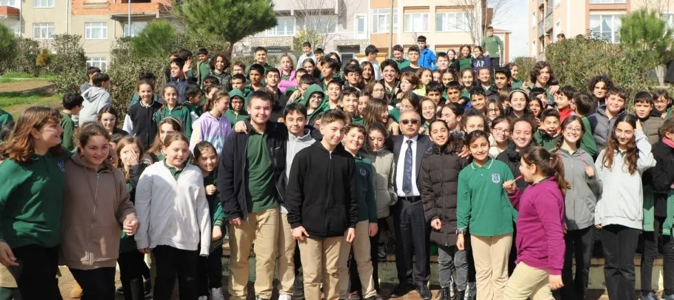 Başkan Özacar’dan Okul ve Sendika Ziyaretleri