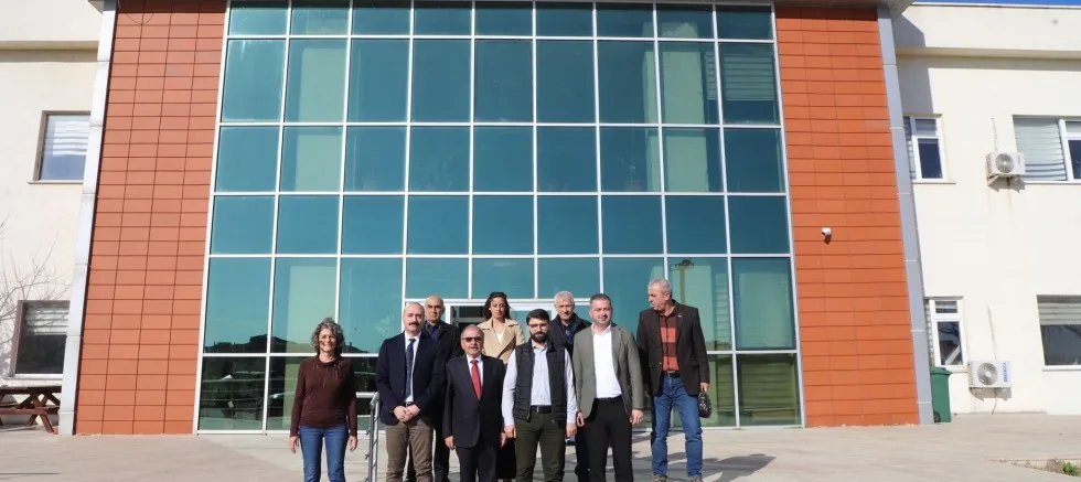 Başkan Özacar’dan Piri Reis MYO’ya Ziyaret