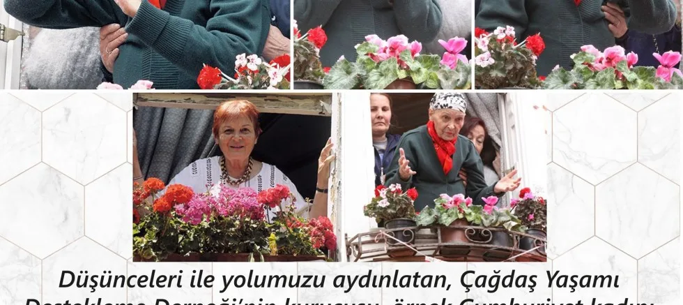 Başkan Özacar’dan Saylan’ı Anma Mesajı