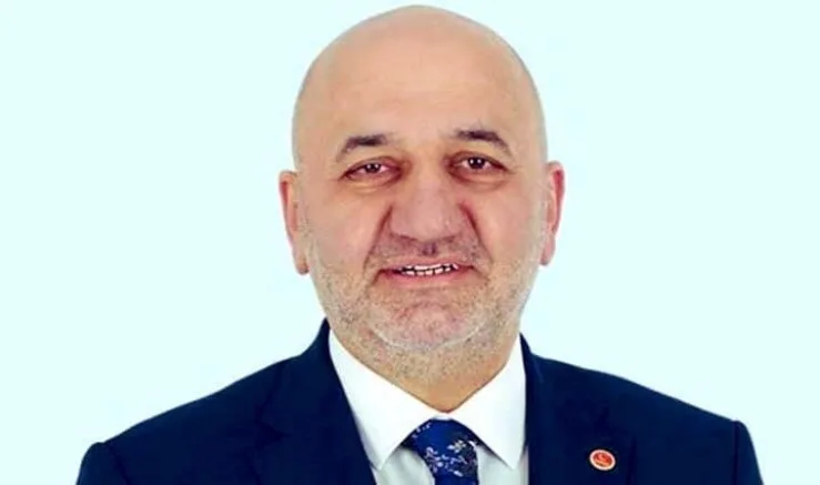 Başkan Özacar’dan Taziye Mesajı
