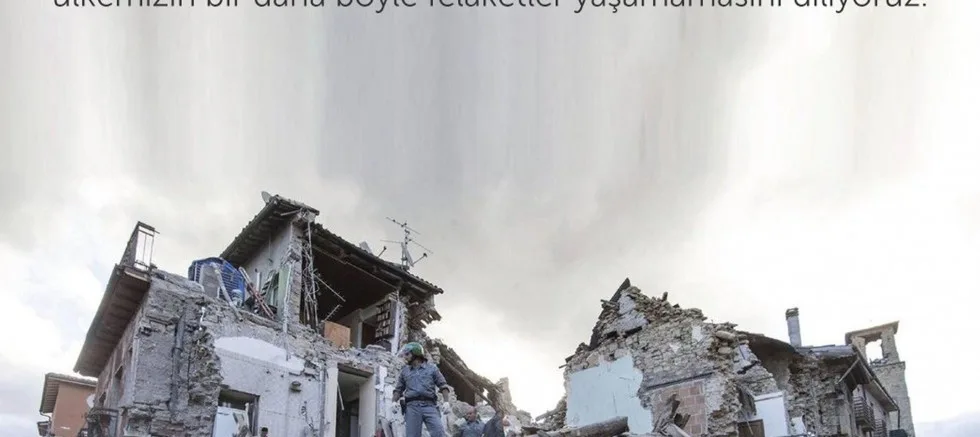 Başkan Özacar’dan Van Depreminin Yıldönümü Mesajı