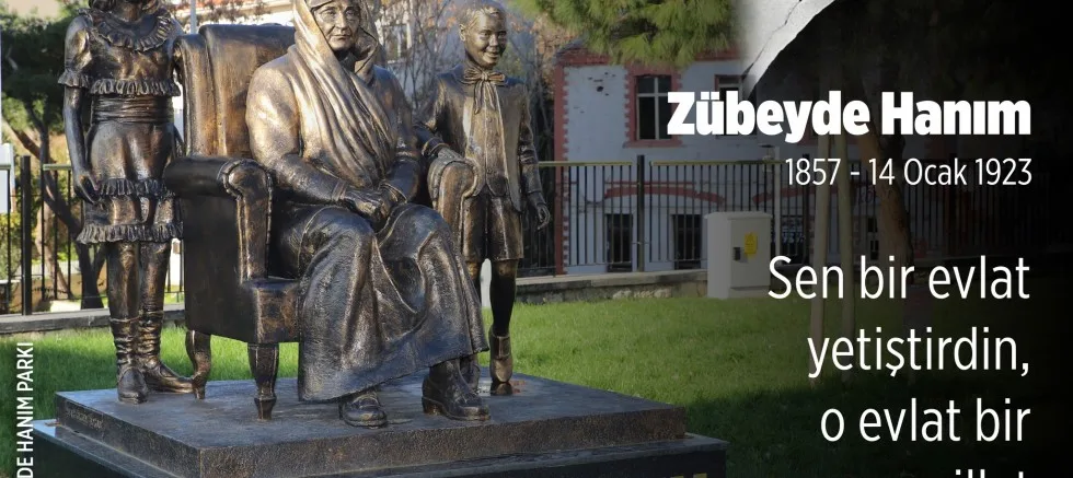 Başkan Özacar’dan Zübeyde Hanım’ı Anma Mesajı