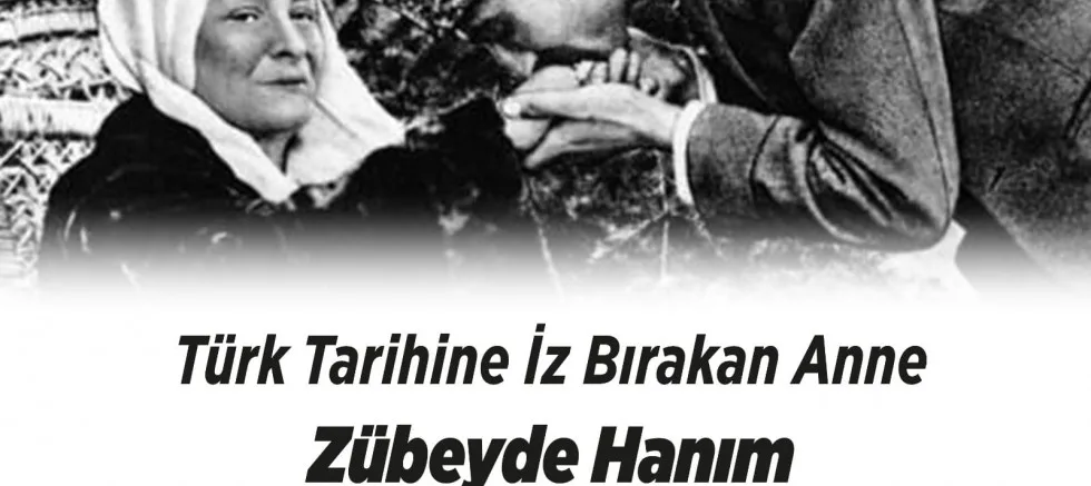 Başkan Özacar’dan Zübeyde Hanım’ı Anma Mesajı