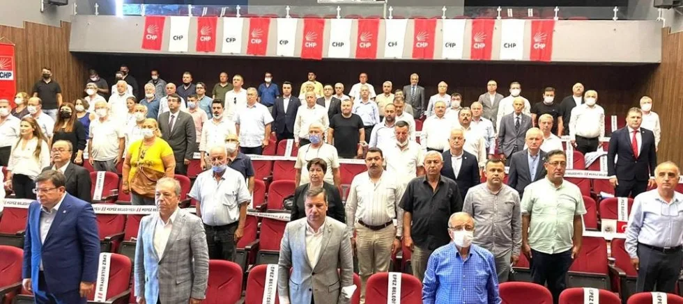 Başkan Özacar, İl Danışma Kurul Toplantısına Katıldı