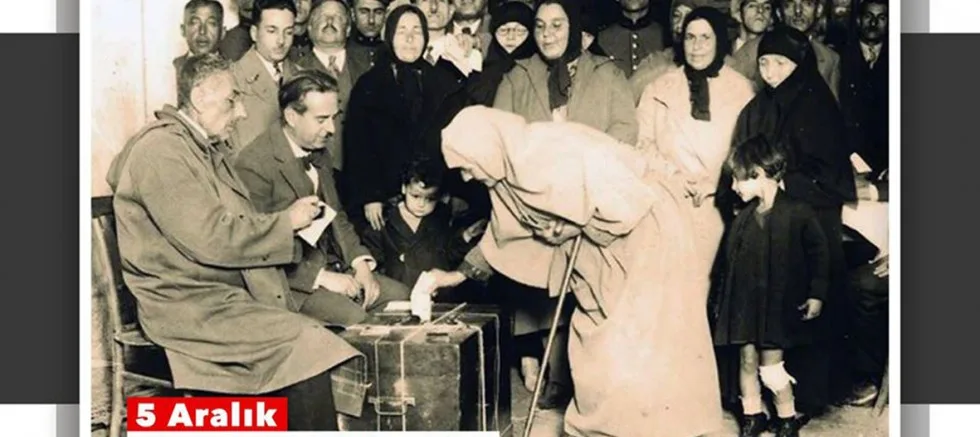 Başkan Özacar’ın Dünya Kadın Hakları Günü Mesajı