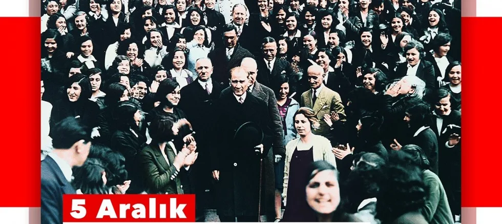 Başkan Özacar’ın Dünya Kadın Hakları Günü Mesajı