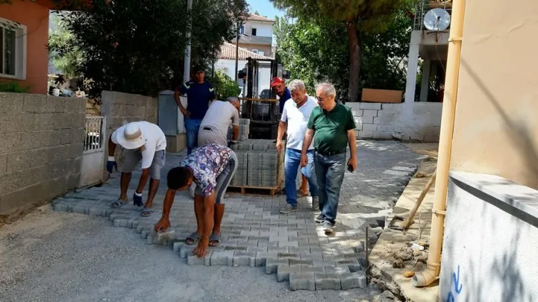 Başkan Özacar’ın Hafta Sonu Mesaisi