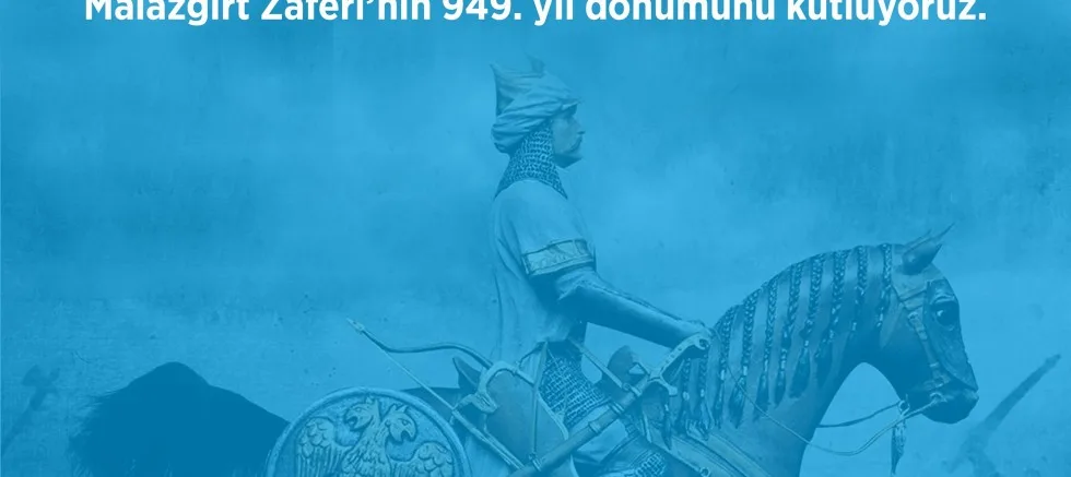 Başkan Özacar’ın Malazgirt Zaferi Mesajı