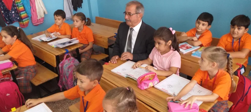 Başkan Özacar’ın Yeni Eğitim-Öğretim Yılı Mesajı