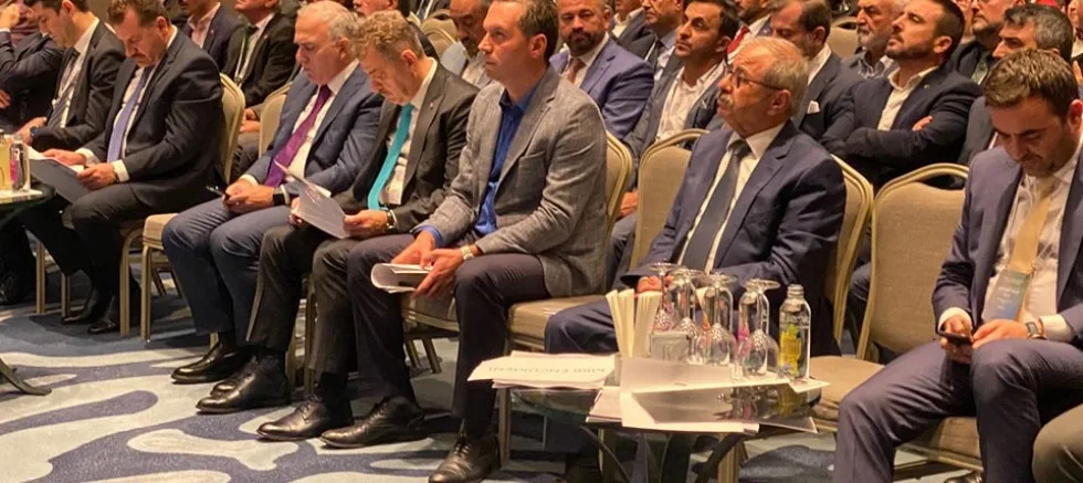 Başkan Özacar, MBB Toplantısına Katıldı