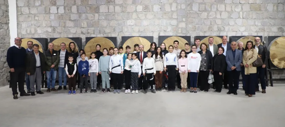 Başkan Özacar, Okçuluk Kulüpleriyle Buluştu
