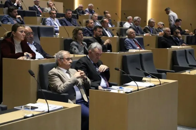 Başkan Özacar Trakya Belediyeler Birliği Toplantısına Katıldı