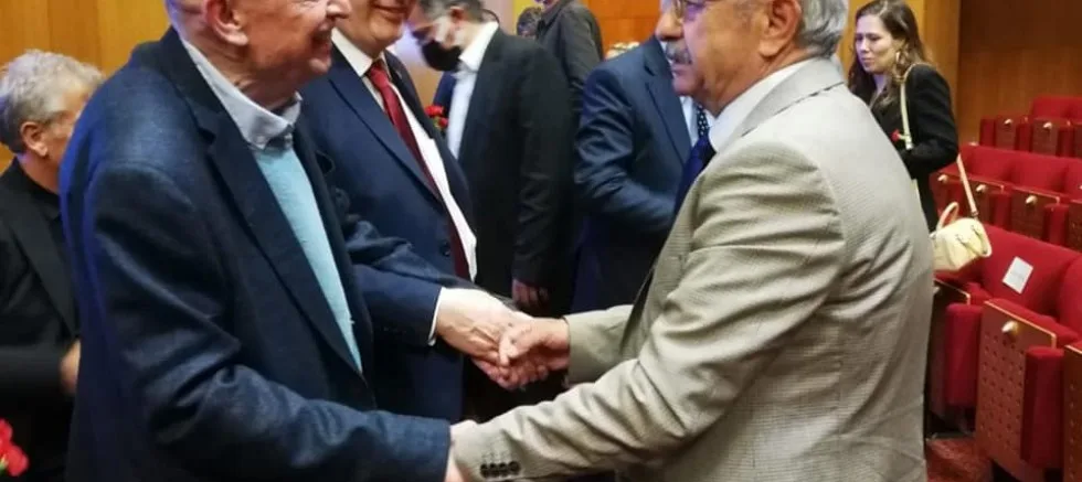 Başkan Özacar, Üç Fidanı Anma Etkinliğine Katıldı