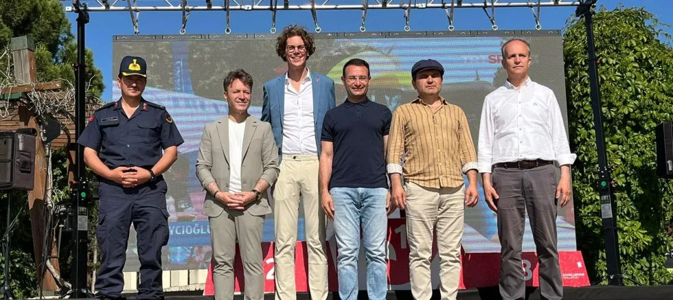 Başkan Soyuak, ‘2024 Challenge Gallipoli’ Yarışmasına Katıldı