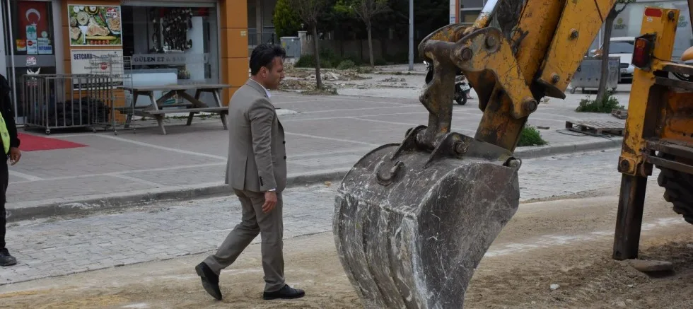 Başkan Soyuak, Çalışmaları İnceledi