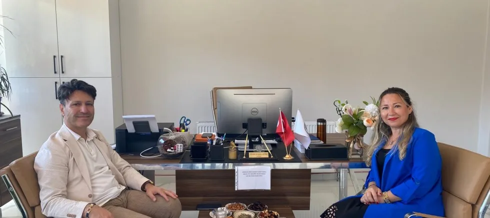 Başkan Soyuak’tan 2. Noter’e Ziyaret