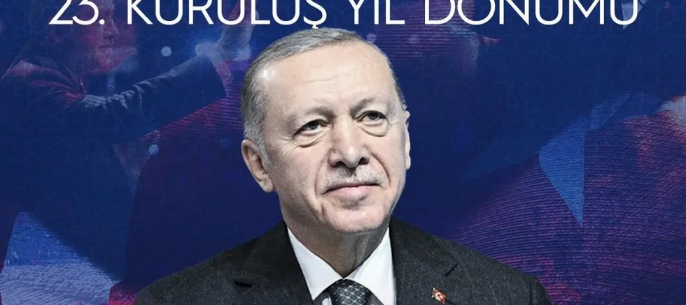 Başkan Soyuak’tan 23. Yıl Kutlama Mesajı