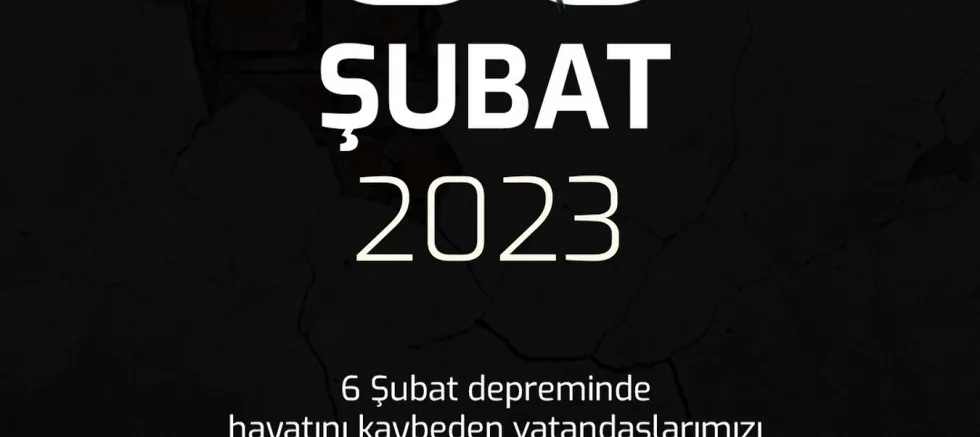 Başkan Soyuak’tan Anma Mesajı