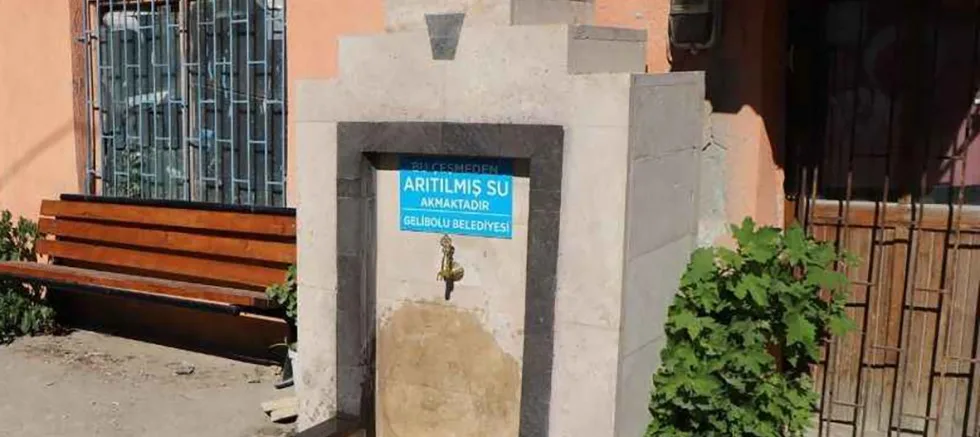 Başkan Soyuak'tan Arıtma Sistemleri Açıklaması