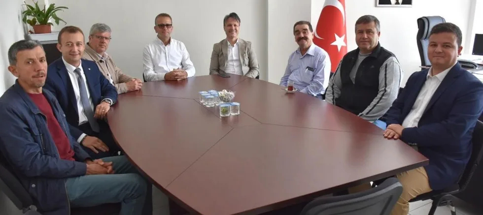 Başkan Soyuak’tan Çiftçiler Günü Ziyareti