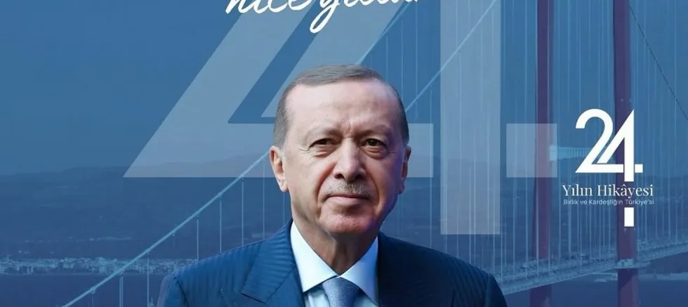 Başkan Soyuak’tan Partisinin 24. Kuruluş Yılı Mesajı