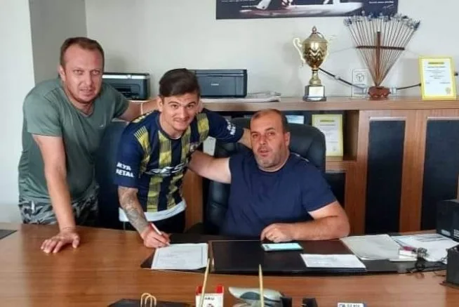 Bayırköyspor Kulübü Transferlerini Sürdürüyor